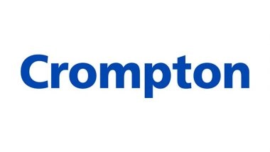 Business News | Crompton Recognized with the Prestigious 'India Design Mark' for Its Innovative SilentPro Blossom Smart and Energion Roverr Smart Fans
