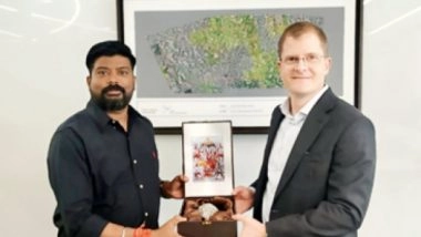 Business News | Shankh Air Eyes Noida International Airport as Future Hub for Upcoming Schedule Passenger Airlines