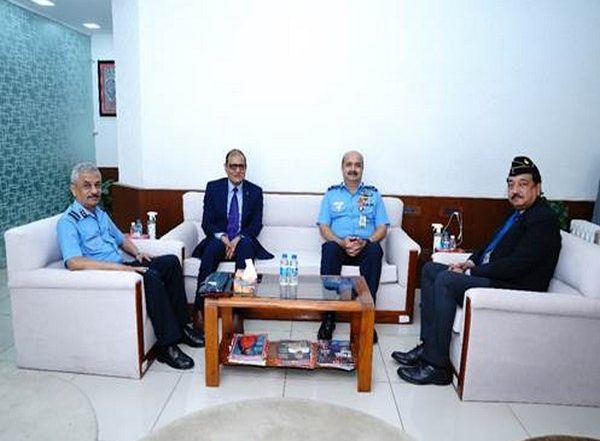 India News | Chief of Air Staff, Air Chief Marshal VR Chaudhari, Appreciates R&D Efforts of C-DOT Research Community