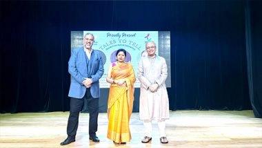 Business News | Holi Unites Kenya and India Through Tales To Tell an Ananya Pal and  UAN Initiative