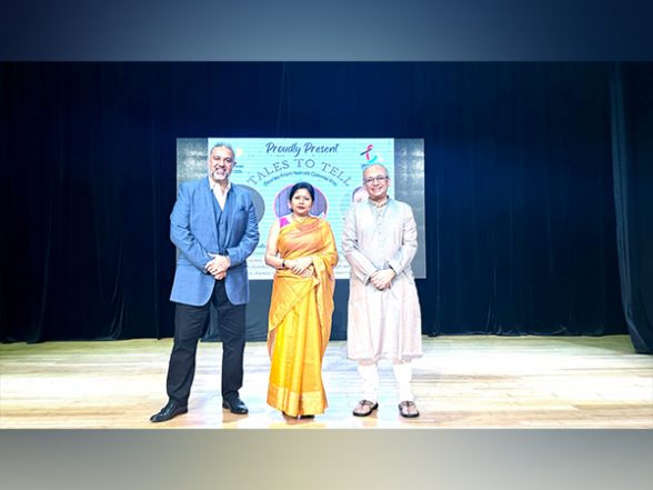 Business News | Holi Unites Kenya and India Through Tales To Tell an Ananya Pal and UAN Initiative - Vimarsana News