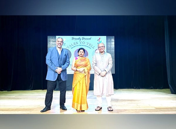 Business News | Holi Unites Kenya and India Through Tales To Tell an Ananya Pal and  UAN Initiative