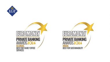 Business News | Euromoney Global Private Banking Awards 2024: LGT Wins Seven Awards