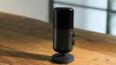 Business News | Sony Launches ECM-S1 Wireless Microphone with Exceptional Sound Quality, Lightweight and Unparalleled Portability