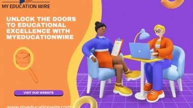 Business News | Exploring Opportunities: Top MBA Colleges and Best BSc Career Options for Aspiring Students