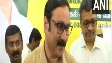 India News | LS Polls: PMK's Anbumani Ramadoss Says Party Will Push for Caste-based Census in Tamil Nadu
