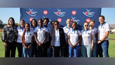 Sports News | Cricket Namibia Announce Central Contract for Ten Women Cricketers