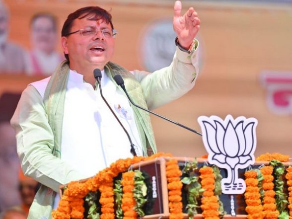 India News | BJP Candidate Ajay Bhatt Will Win Lok Sabha Polls by More Than 5 Lakh Votes: Uttarakhand CM - Vimarsana News