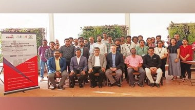 Business News | Ansys Multiphysics Simulation Tools Catalysts for India's Semiconductor Industry Growth: CADFEM India