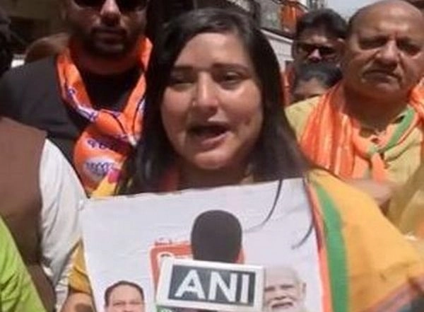 India News | Trust in PM Modi Among People is Immense Due to His Welfare Schemes: Bansuri Swaraj