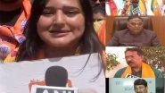 India News | Seven BJP Candidates in Delhi for Lok Sabha Polls Gather Suggestions for 2024 Election Manifesto