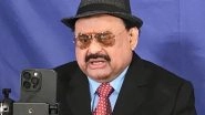 World News | MQM Founder Altaf Hussain Warns Against Balochistan CM's 'assurances', Demands Handing over Province to Baloch People