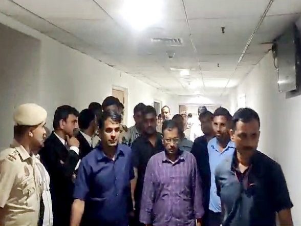 India News | Arvind Kejriwal Plea Challenging Arrest, Remand: Delhi HC Seeks ED Response, Refuses to Grant Immediate Relief - Vimarsana News
