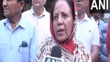 India News | Decision on Tickets Will Be Made After Meeting in National Capital on April 5, 6: Himachal Congress Chief Pratibha Singh