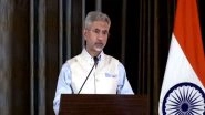 World News | India, Malaysia Discuss Better Market Access, Air Connectivity, Tourism During Jaishankar's Visit