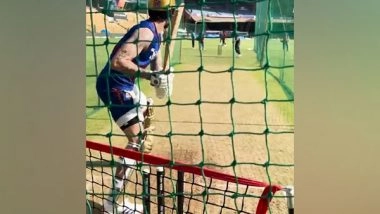 Sports News | IPL 2024: RCB's Reece Topley, Lockie Ferguson Sweat It out in Nets Ahead of KKR Clash