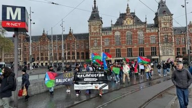 World News | Baloch Community Observe 'Black Day' on March 27