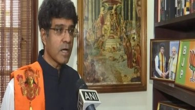 India News | BJP Appoints CR Kesavan as National Spokesperson