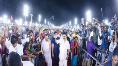 India News | DMK Criticises Election Commission for Being Biassed in Allocating Symbols to Political Parties