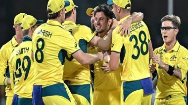 Sports News | Plenty of New Faces in Australia's Central Contract List; Stoinis Misses out