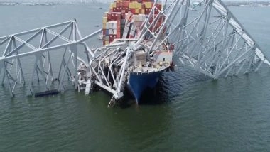 Business News | Baltimore Bridge Collapse to Impact Coal-cobalt Flow, Disrupting Trade at Major US Port