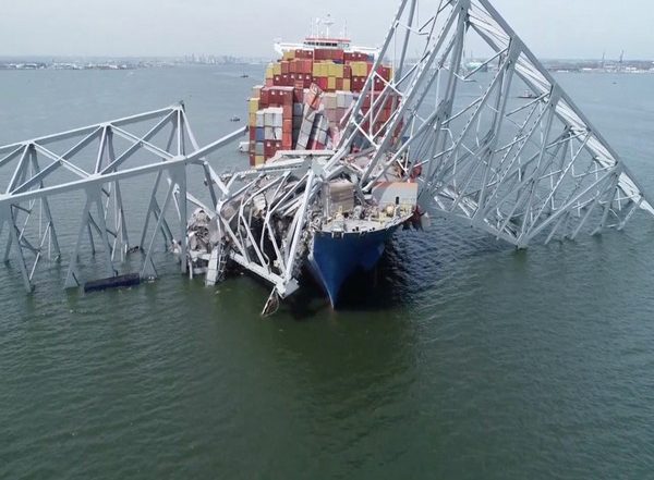 Business News | Baltimore Bridge Collapse to Impact Coal-cobalt Flow, Disrupting Trade at Major US Port