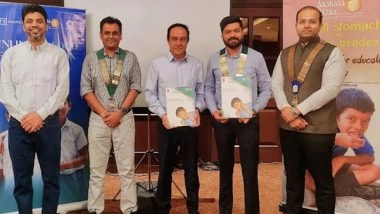 Business News | Partnership for Progress: The Akshaya Patra Foundation and Round Table India Unite for Philanthropy