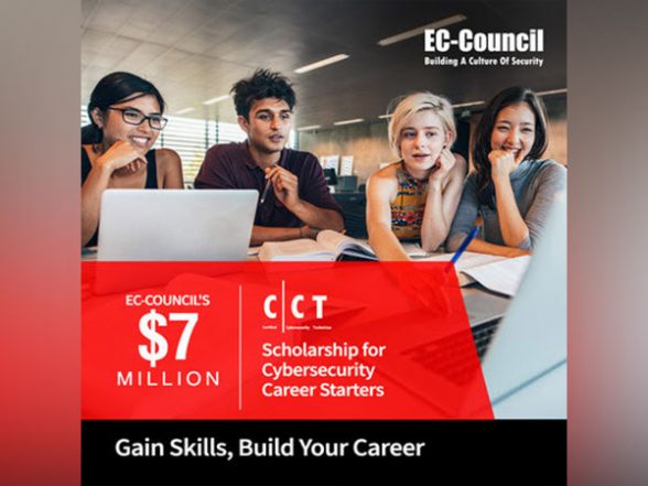Business News | EC-Council Renews USD 3.5 Million Cybersecurity Scholarship Program to Bolster Workforce Development in 2024 - Vimarsana News