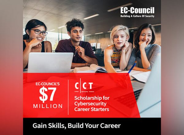 Business News | EC-Council Renews USD 3.5 Million Cybersecurity Scholarship Program to Bolster Workforce Development in 2024