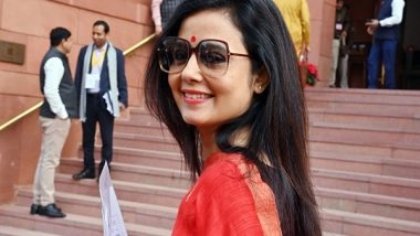 India News | TMC's Mahua Moitra to Skip ED Summons Today, Will Campaign in Her Constituency