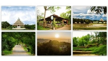 Business News | The Art of Living Upgrades Its Bengaluru International Centre From Barren Wasteland to Green Marvel