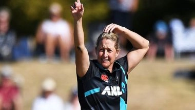 Sports News | New Zealand Captain Sophie Devine Ruled out of Fifth T20I Against England with Quad Injury