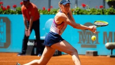 Sports News | Ekaterina Alexandrova Upsets Jessica Pegula, Reaches Miami Semifinal