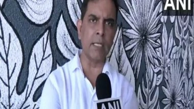 India News | AAP Goa Chief Amit Palekar Arrives at ED Office in Panaji