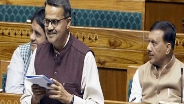 India News | Odisha: Former BJD MP Bhartruhari Mahtab to Join BJP Today, Sources