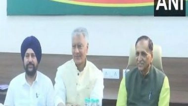 India News | Lok Sabha Polls: BJP Holds Core Committee Meet for Punjab