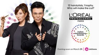 Business News | L'Oreal Professionnel Brings Indian Hairdressing Awards - India's Biggest Hairdressing Competition