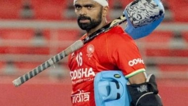 Sports News | Hockey India President Dilip Tirkey Congratulates PR Sreejesh on Being Named Co-Chair of FIH Athletes Committee