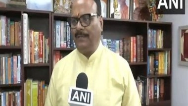 India News | Deputy CM Brajesh Pathak Confident of BJP Winning All 80 Lok Sabha Seats in Uttar Pradesh