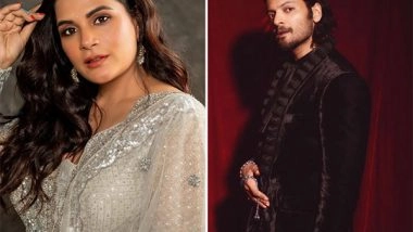 Entertainment News | Richa Chadha, Ali Fazal's Fashion Line to Promote Work of Local Artisans