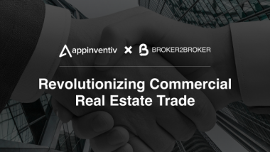 Business News | Appinventiv Helps Broker2Broker Transform Real Estate Competition into a Collaboration Opportunity