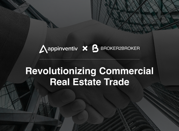 Business News | Appinventiv Helps Broker2Broker Transform Real Estate Competition into a Collaboration Opportunity