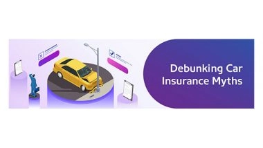 Business News | Debunking Myths About Motor Insurance