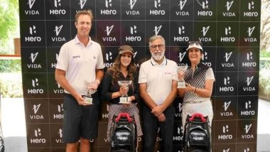 Sports News | Colsaerts Gets Ready for Indian Open by Leading Team to Pro-Am Win