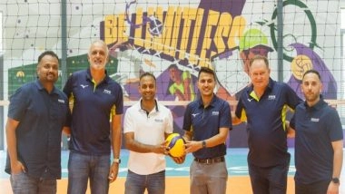 Sports News | Bengaluru Torpedoes Academy Recognised as Volleyball Centre of Excellence in India