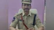 India News | Telangana: Police Officer Transferred for Violating Model Code of Conduct