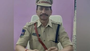 India News | Telangana: Police Officer Transferred for Violating Model Code of Conduct