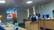 Sports News | Herman Kruis Conducts Coaching Workshop on Modern Techniques, Grassroots Development with Leading Hockey Academy Coaches