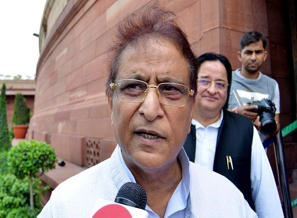 India News | Lok Sabha Polls: Samajwadi Party Releases Names of 40-star Campaigners, Azam Khan Included