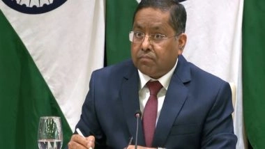 World News | Constantly in Touch with Russian Authorities: MEA on Indian Nationals Seeking Discharge from Russian Army